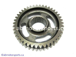 Used Honda ATV TRX 400FW OEM part # 23631-HM7-000 final driven gear for sale