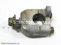 Used Honda ATV TRX 400FW OEM part # 53111-HC3-000 right handlebar clamp for sale
