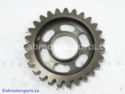 Used Honda ATV TRX 400FW OEM part # 23751-HM7-000 gear 27T for sale