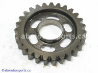 Used Honda ATV TRX 400FW OEM part # 23751-HM7-000 gear 27T for sale