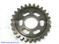 Used Honda ATV TRX 400FW OEM part # 23751-HM7-000 gear 27T for sale