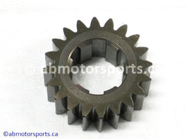Used Honda ATV TRX 400FW OEM part # 23621-HM7-000 final drive gear for sale