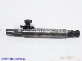 Used Honda ATV TRX 400FW OEM part # 24611-HM7-000 gearshift spindle for sale