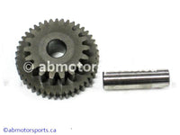 Used Honda ATV TRX 400FW OEM part # 28140-HA0-770 gear 43T 18T for sale