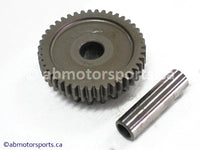 Used Honda ATV TRX 400FW OEM part # 28140-HA0-770 gear 43T 18T for sale