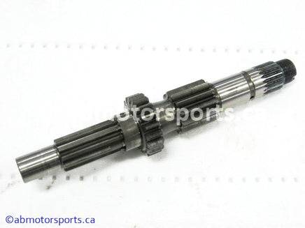 Used Honda ATV TRX 400FW OEM part # 23211-HA0-680 main shaft for sale
