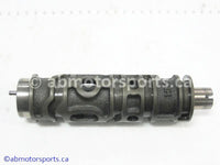 Used Honda ATV TRX 400FW OEM part # 24301-HM7-000 gearshift drum for sale