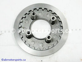 Used Honda ATV TRX 400FW OEM part # 22351-HA7-670 clutch pressure plate for sale