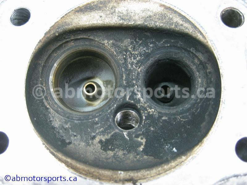 Cylinder Head - Honda TRX 400FW| Alberta Motorsports Sales