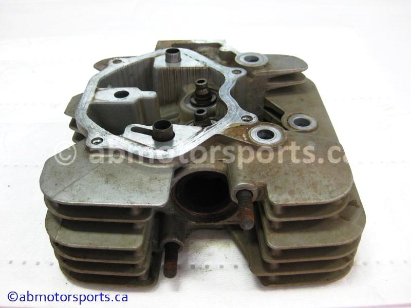 レア盤　HEADZ2 a MOWAX NP NEW PULSATION Cylinder Head for Honda Sportrax 400 XR400R