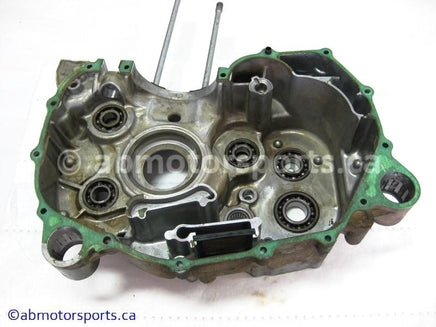 Used Honda ATV TRX 400FW OEM part # 11200-HM7-000 rear crankcase for sale
