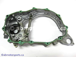 Used Honda ATV TRX 400FW OEM part # 11340-HM7-A41 rear crankcase cover for sale