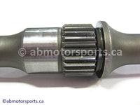 Used Honda ATV TRX 400FW OEM part # 23611-HM7-000 front drive shaft for sale