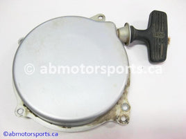 Used Honda ATV TRX 400FW OEM part # 28400-HM7-A11 recoil starter for sale