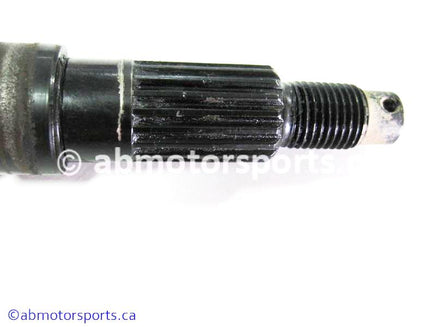 Used Honda ATV TRX 400FW OEM part # 53310-HM7-700 steering column for sale
