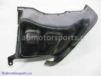 Used Honda ATV TRX 400FW OEM part # 80121-HM7-000ZB right foot well for sale