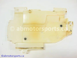 Used Honda ATV TRX 400FW OEM part # 17515-HM7-000 fuel tank heat shield for sale