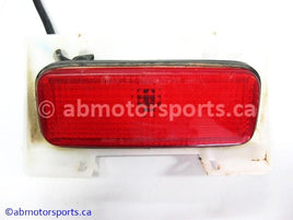 Used Honda ATV TRX 400FW OEM part # 33700-HM7-003 tail light for sale