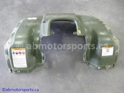 Used Honda ATV TRX 400FW OEM part # 61100-HM7-A00ZA front fender for sale