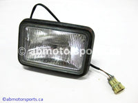 Used Honda ATV TRX 400FW OEM part # 33120-HM7-740 head light for sale