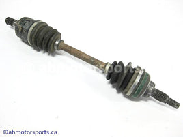 Used Honda ATV TRX 400FW OEM part # 42250-HM7-003 front right axle for sale
