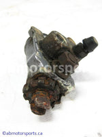 Used Honda ATV TRX 400FW OEM part # 45350-HN0-A01 right brake cylinder b for sale