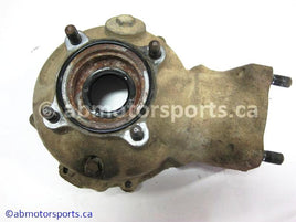 Used Honda ATV TRX 400FW OEM part # 41311-HM7-610 rear differential case for sale