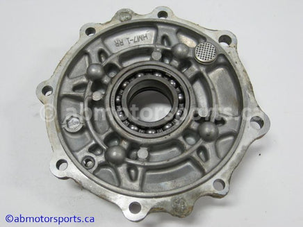 Used Honda ATV TRX 400FW OEM part # 41320-HN0-A00 rear differential cover for sale