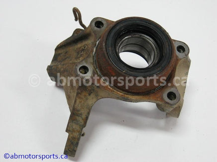Used Honda ATV TRX 400FW OEM part # 51200-HM7-A10 right knuckle for sale