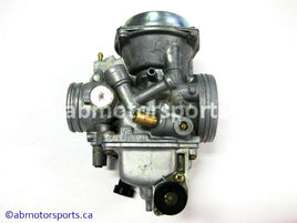 Used Honda ATV TRX 400FW OEM part # 16100-HM7-L00 carburetor for sale