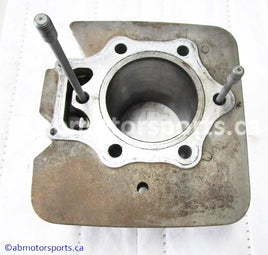 Used Honda ATV TRX 400FW OEM part # 12100-HM7-000 cylinder core for sale
