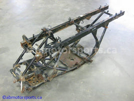 Used Honda ATV TRX 400FW OEM part # 50100-HM7-A40 frame for sale