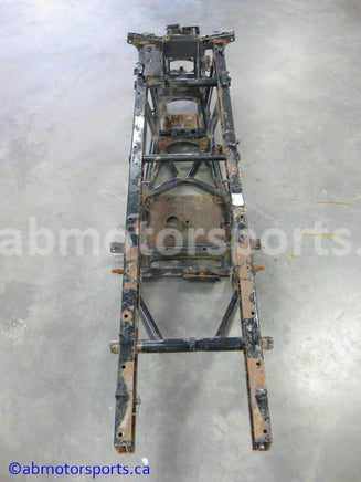 Used Honda ATV TRX 400FW OEM part # 50100-HM7-A40 frame for sale
