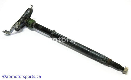 Used Honda ATV TRX 300 FW OEM part # 53310-HC5-000 steering column for sale