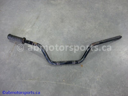 Used Honda ATV TRX 300 FW OEM part # 53100-HC5-970 handlebar for sale