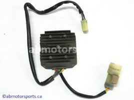 Used Honda ATV TRX 300 FW OEM part # 31600-HC4-010 regulator rectifier for sale