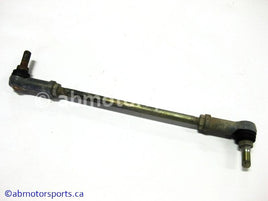 Used Honda ATV TRX 300 FW OEM part # 53521-HC5-750 tie rod for sale