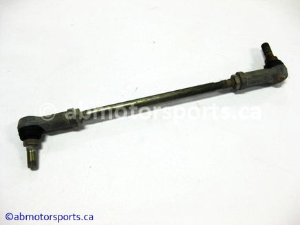 Used Honda ATV TRX 300 FW OEM part # 53521-HC5-750 tie rod for sale