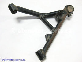 Used Honda ATV TRX 300 FW OEM part # 51380-HC5-000 front upper left a arm for sale