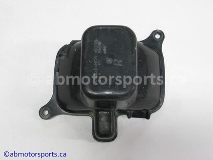 Used Honda ATV TRX 300 FW OEM part # 66301-HC4-000 right head light cover for sale