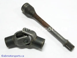 Used Honda ATV TRX 300 FW OEM part # 40200-HC4-000 rear propeller shaft for sale