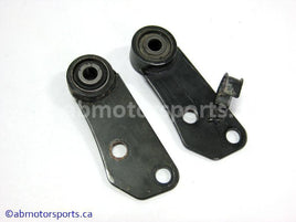 Used Honda ATV TRX 300 FW OEM part # 50361-HC4-000 front engine hangers for sale