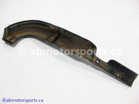 Used Honda ATV TRX 300 FW OEM part # 18321-HC4-000 exhaust pipe protector for sale