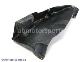 Used Honda ATV TRX 300 FW OEM part # 61862-HC5-900 front right inner fender for sale