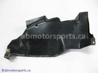 Used Honda ATV TRX 300 FW OEM part # 61862-HC5-900 front right inner fender for sale