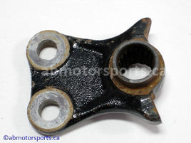 Used Honda ATV TRX 300 FW OEM part # 53235-HM5-930 steering arm for sale