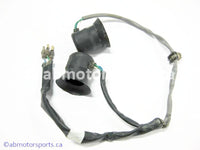 Used Honda ATV TRX 300 FW OEM part # 33130-HC4-750 head light socket for sale