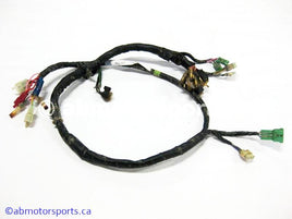 Used Honda ATV TRX 300 FW OEM part # 32100-HC4-670 main wire harness for sale
