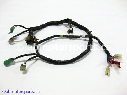 Used Honda ATV TRX 300 FW OEM part # 32100-HC4-670 main wire harness for sale