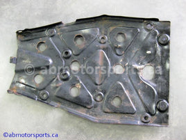 Used Honda ATV TRX 300 FW OEM part # 50360-HC5-000 skid plate for sale